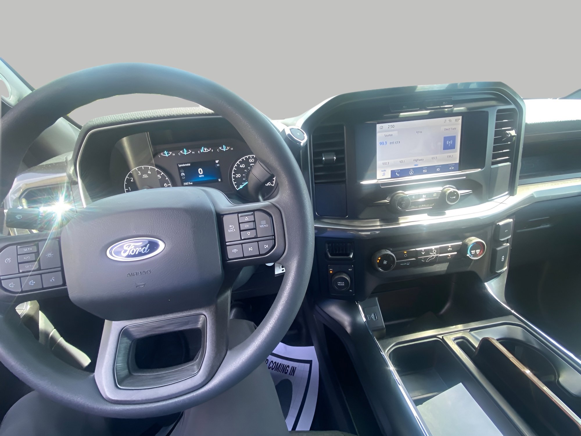 Certified 2023 Ford F150 XL w/ STX Appearance Package AWD/4WD image 19