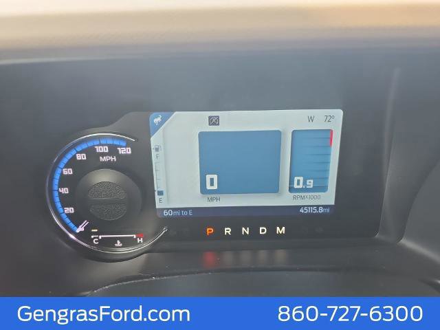 Certified 2021 Ford Bronco Big Bend AWD/4WD image 25