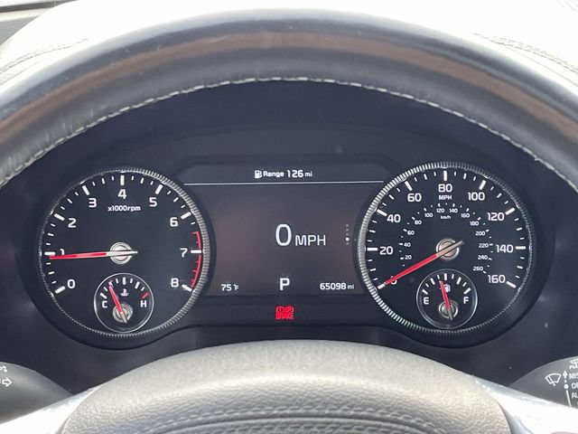 Used 2022 Kia Telluride SX w/ SX Prestige Package AWD/4WD image 23