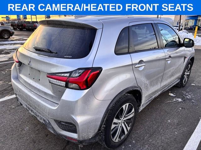 Used 2020 Mitsubishi Outlander Sport ES image 5