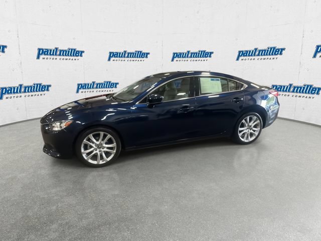 Used 2017 MAZDA MAZDA6 Touring FWD image 6
