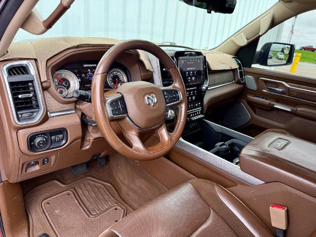 Used 2021 RAM 1500 Limited AWD/4WD image 10