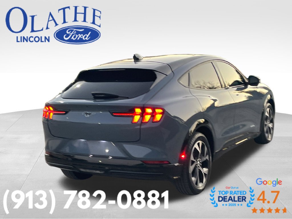 Certified 2023 Ford Mustang Mach-E Premium AWD/4WD image 5