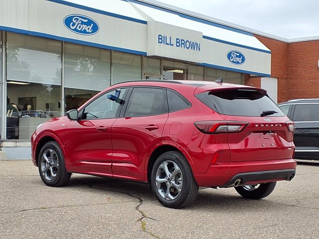 Certified 2024 Ford Escape ST-Line w/ Tech Pack #1 AWD/4WD image 2