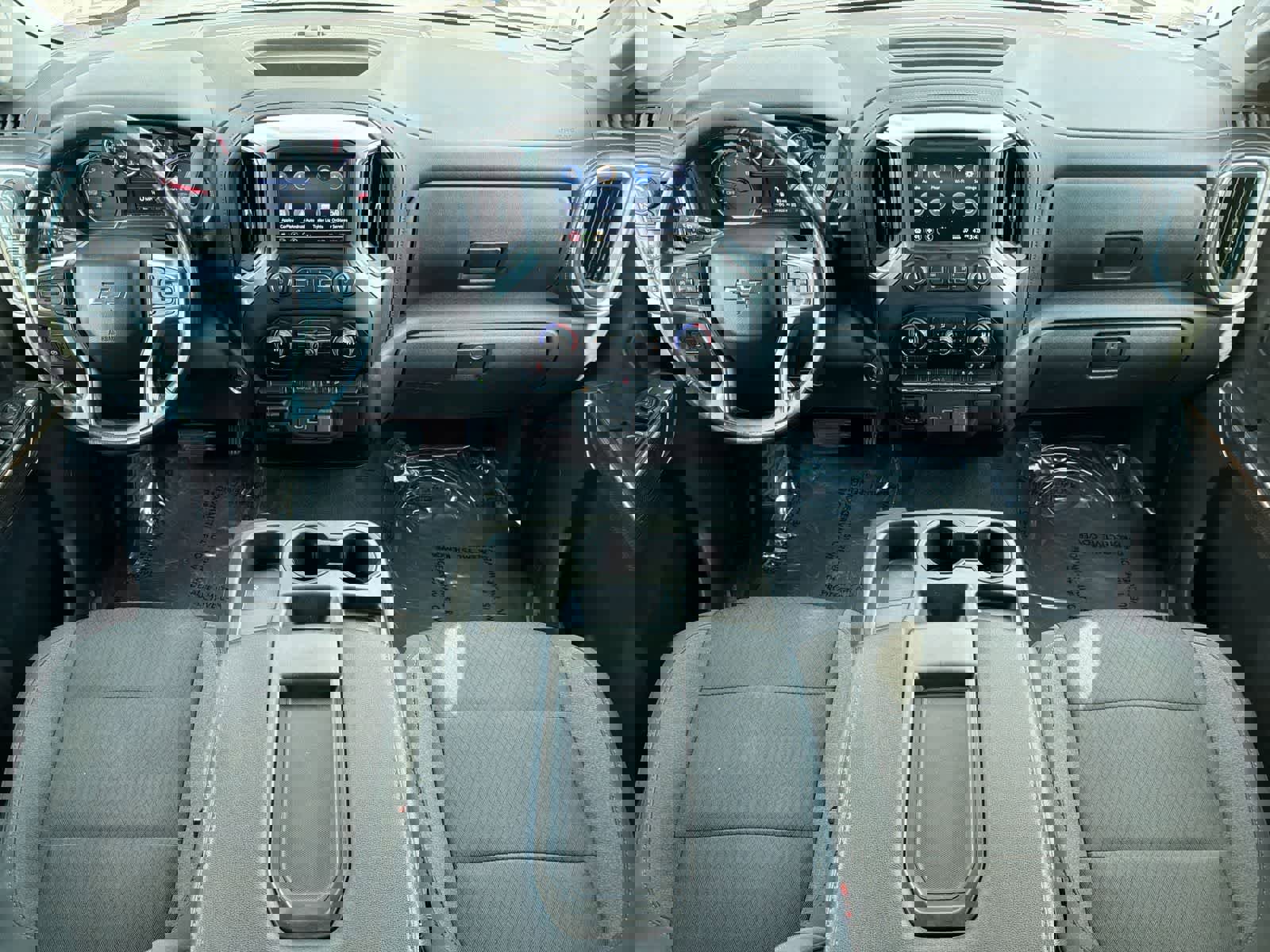 Used 2022 Chevrolet Silverado 1500 RST w/ Z71 Off-Road Package image 16