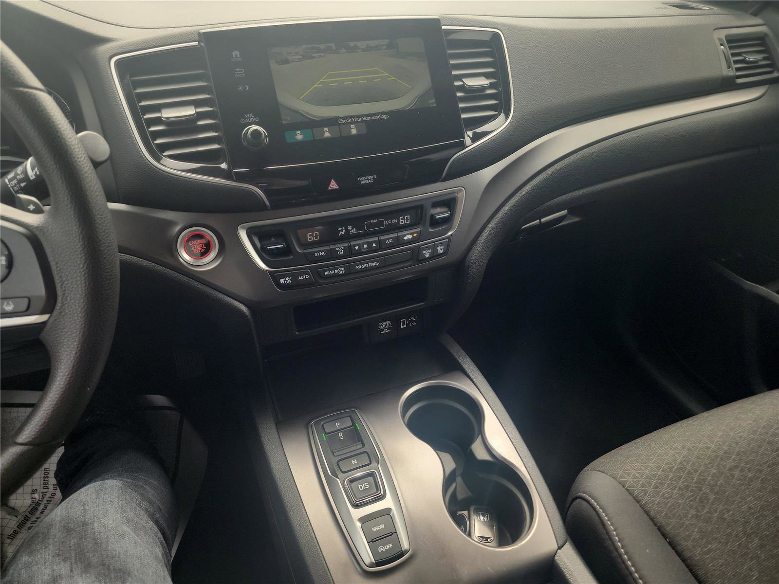 Used 2021 Honda Passport Sport image 32