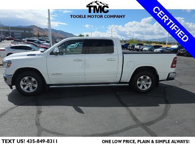 Used 2022 RAM 1500 Laramie image 2
