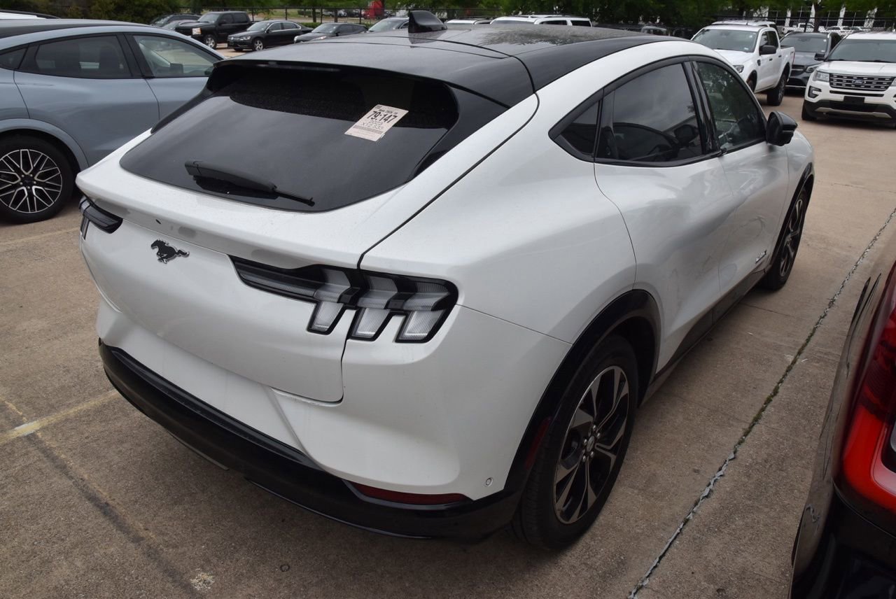 Certified 2023 Ford Mustang Mach-E Premium AWD/4WD image 6