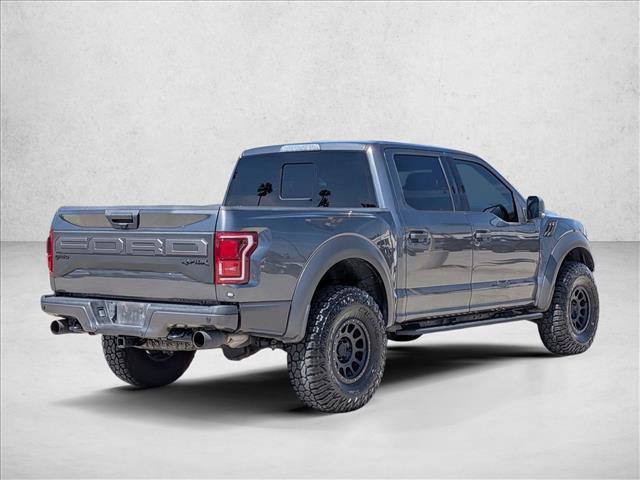 Certified 2020 Ford F150 Raptor w/ Equipment Group 801A Mid image 3