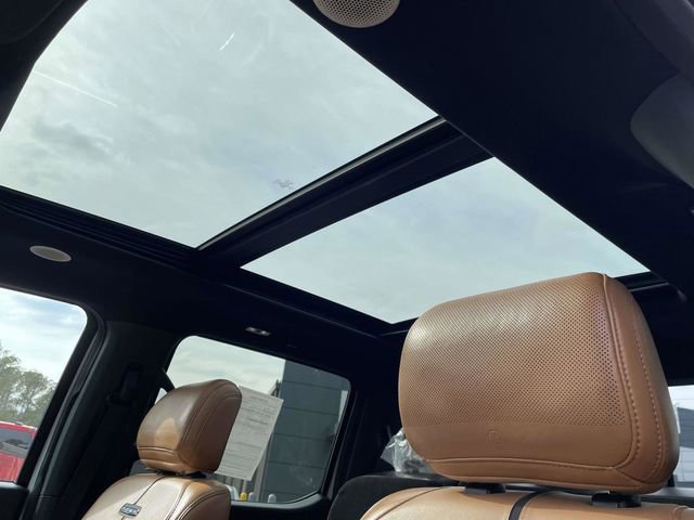 Certified 2021 Ford F150 Platinum w/ Equipment Group 701A High image 12