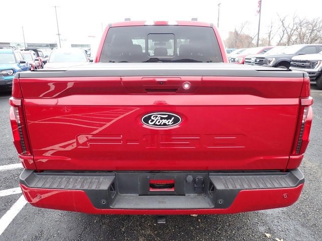 Certified 2024 Ford F150 XLT w/ Equipment Group 302A MID image 3