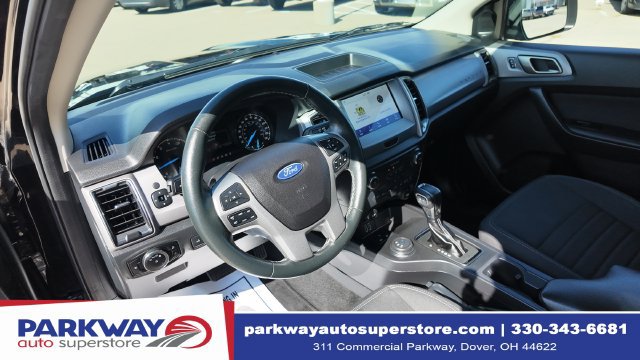 Certified 2023 Ford Ranger XLT w/ Equipment Group 301A Mid AWD/4WD image 13