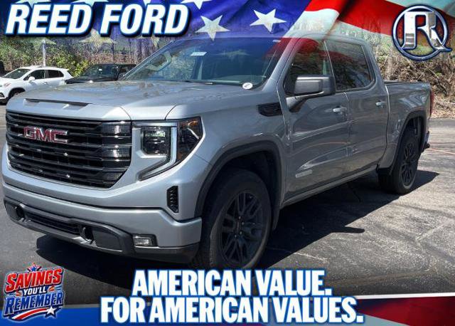 Used 2024 GMC Sierra 1500 Elevation