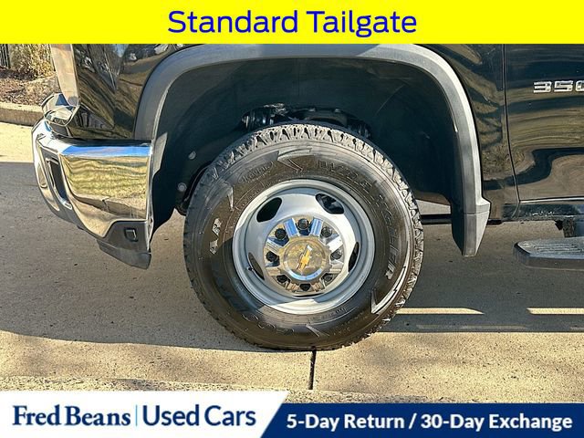 Used 2024 Chevrolet Silverado 3500 LT image 36
