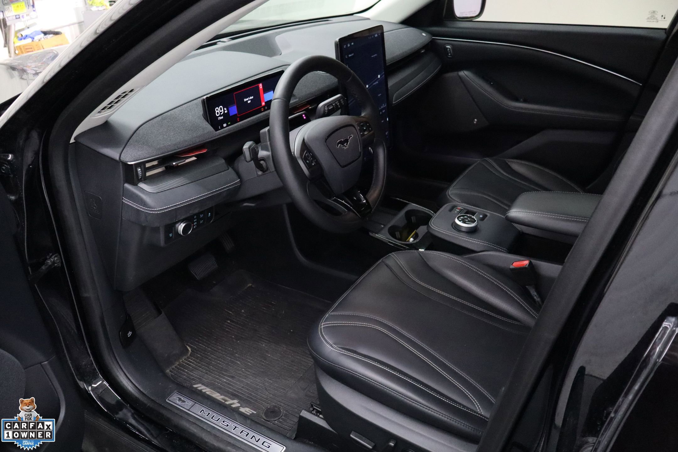 Certified 2022 Ford Mustang Mach-E Premium image 25