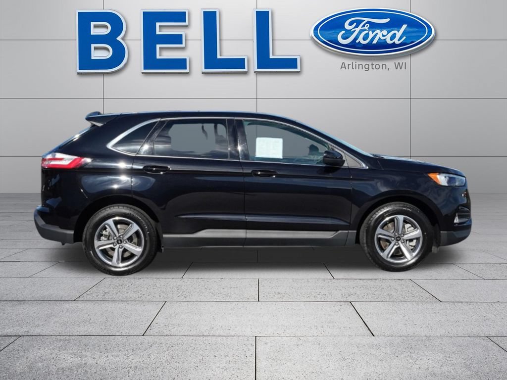 Certified 2024 Ford Edge SEL w/ Convenience Package AWD/4WD image 2