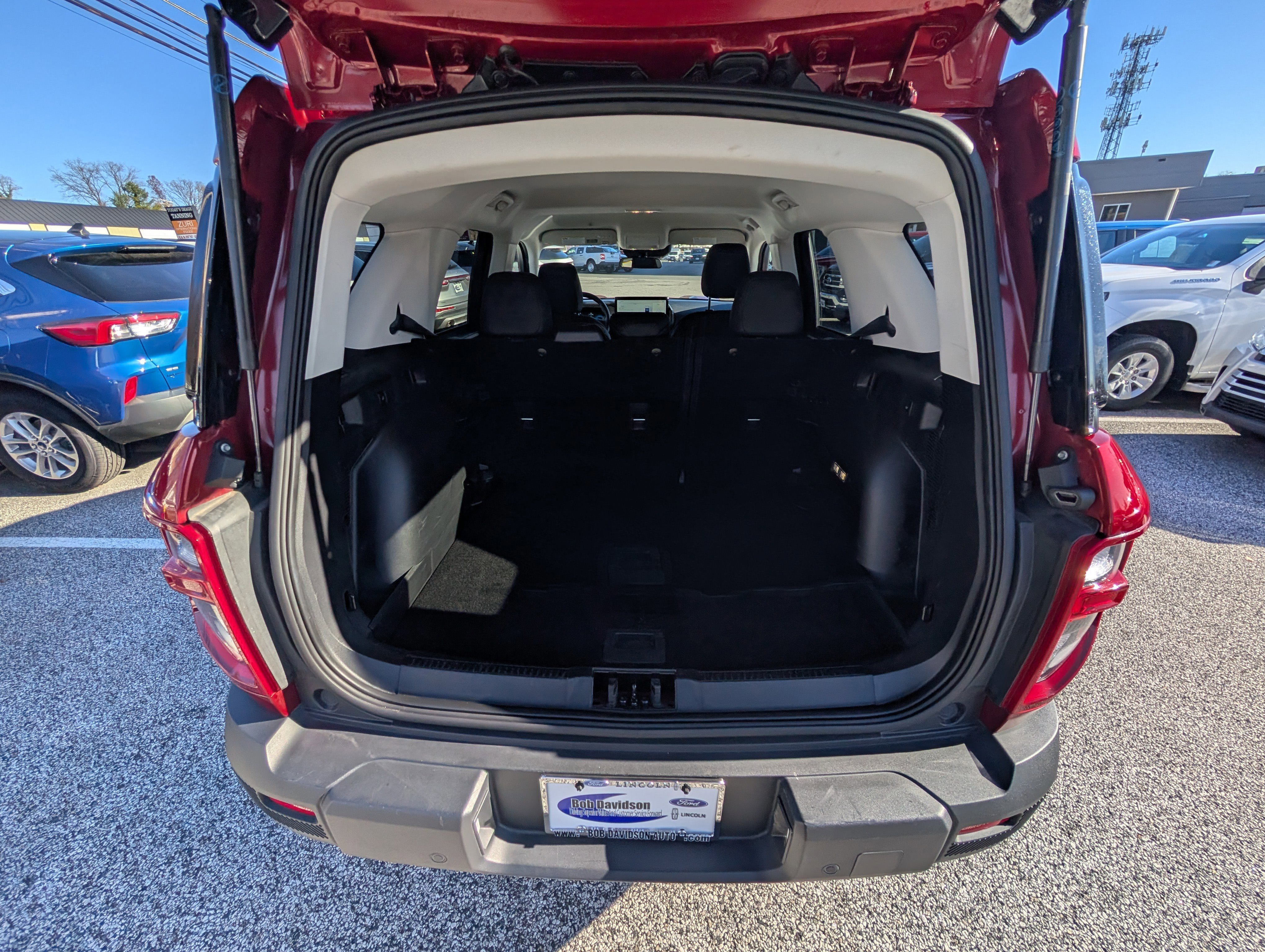 Certified 2025 Ford Bronco Sport Big Bend w/ Convenience Package image 14