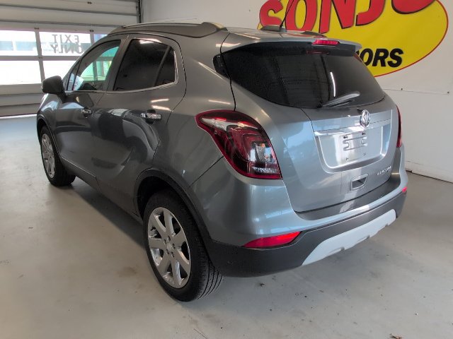 Certified 2019 Buick Encore Essence w/ Experience Buick Package AWD/4WD image 3