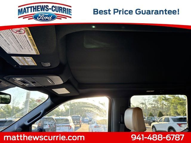 Certified 2024 Ford F350 Lariat image 12