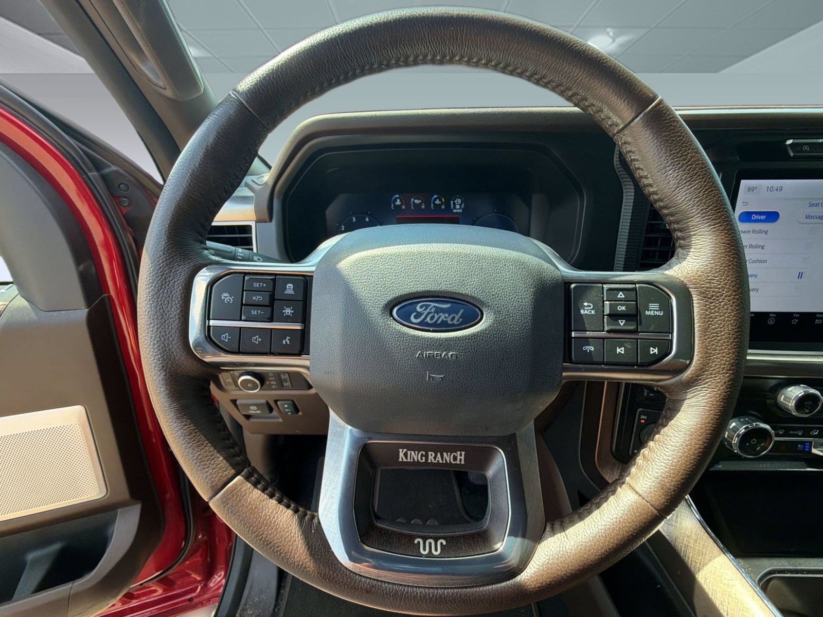 Certified 2024 Ford F150 King Ranch w/ FX4 Off-Road Package AWD/4WD image 11