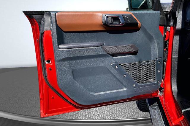 Certified 2024 Ford Bronco Outer Banks w/ Sasquatch Package AWD/4WD image 23