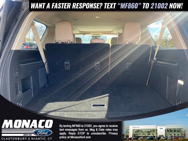 Certified 2022 Ford Expedition Max Limited image 11
