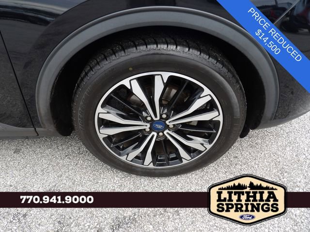 Certified 2021 Ford Escape SE w/ SE Sport Appearance Package image 9