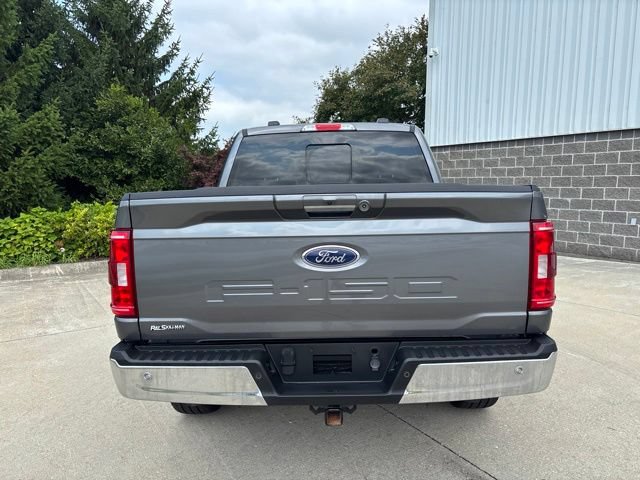 Certified 2023 Ford F150 XLT w/ Equipment Group 302A High AWD/4WD image 7