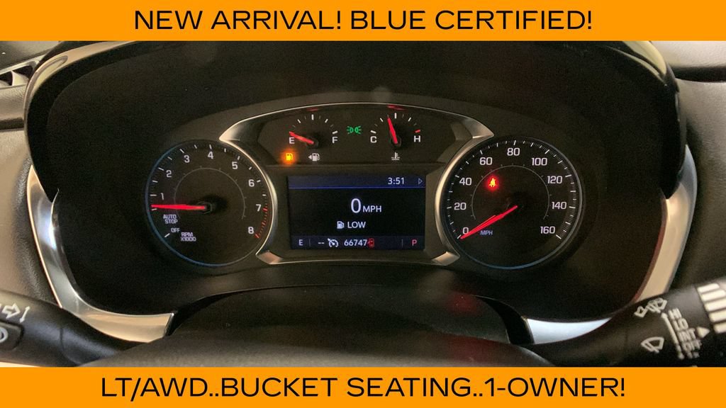 Used 2023 Chevrolet Traverse LT AWD/4WD image 36