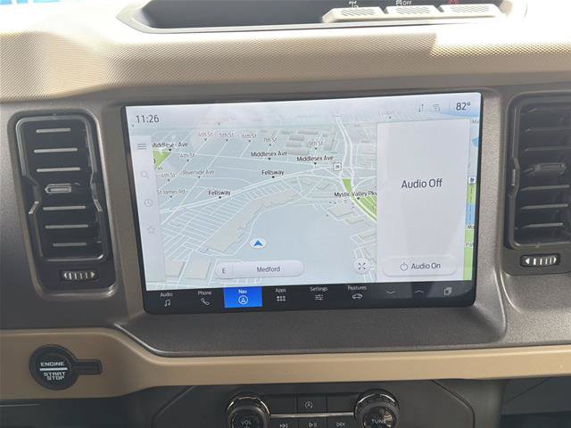 Certified 2025 Ford Bronco Big Bend AWD/4WD image 15