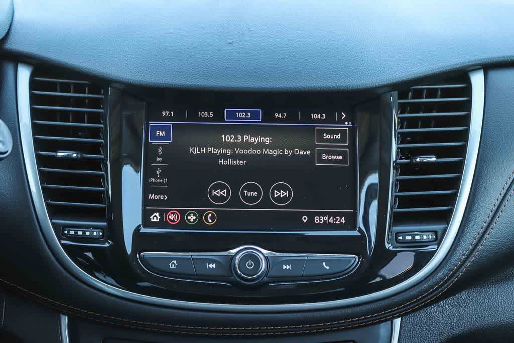 Used 2022 Chevrolet Trax LS w/ Tint and Cruise Package FWD image 14