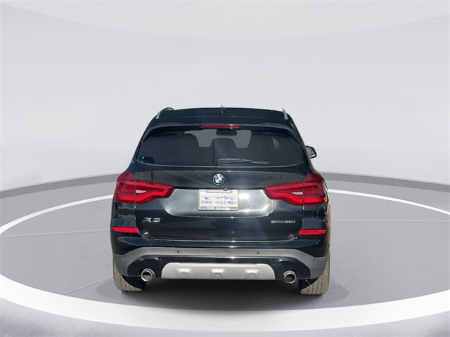 Used 2019 BMW X3 sDrive30i w/ Convenience Package image 6