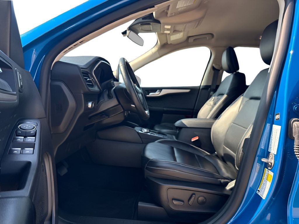 Certified 2020 Ford Escape SEL AWD/4WD image 9