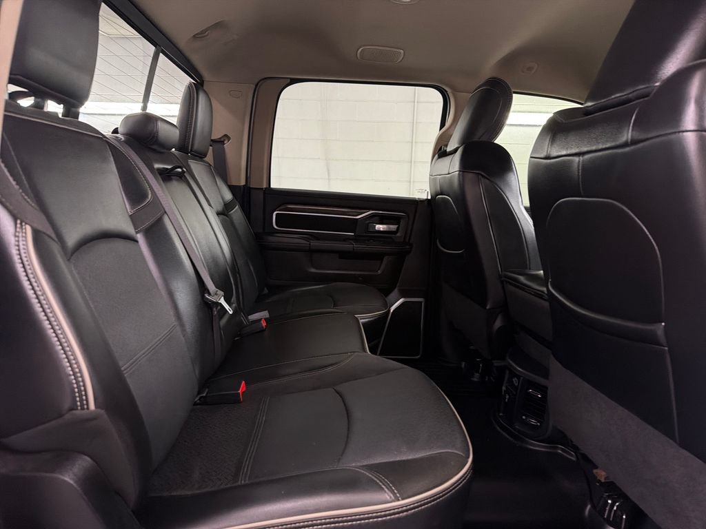 Used 2020 RAM 2500 Laramie AWD/4WD image 44
