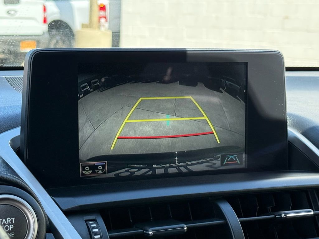 Used 2021 Lexus NX 300 F Sport w/ F Sport Premium Package image 8