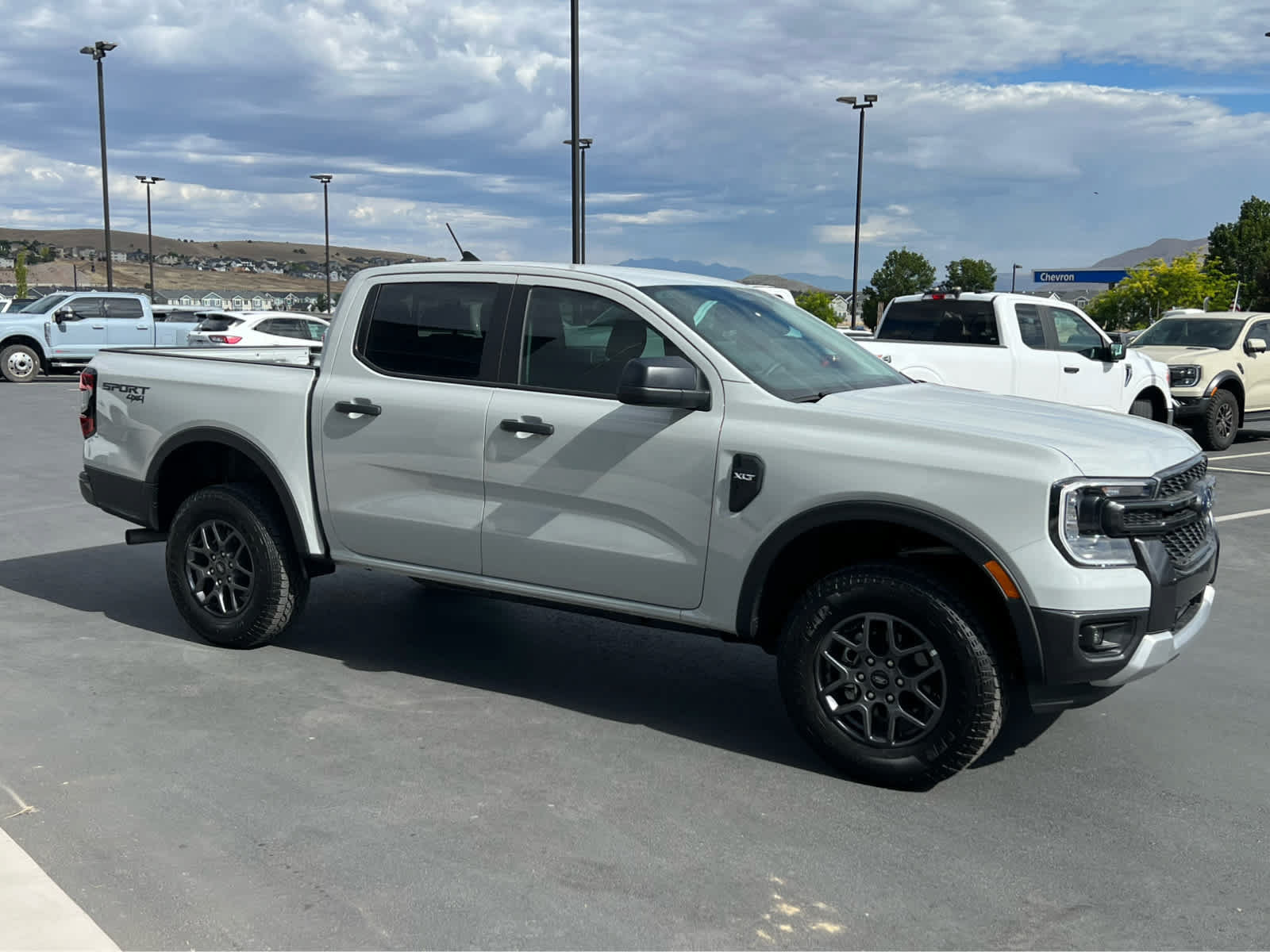 Certified 2026 Ford Ranger XLT w/ Equipment Group 301A High AWD/4WD image 5