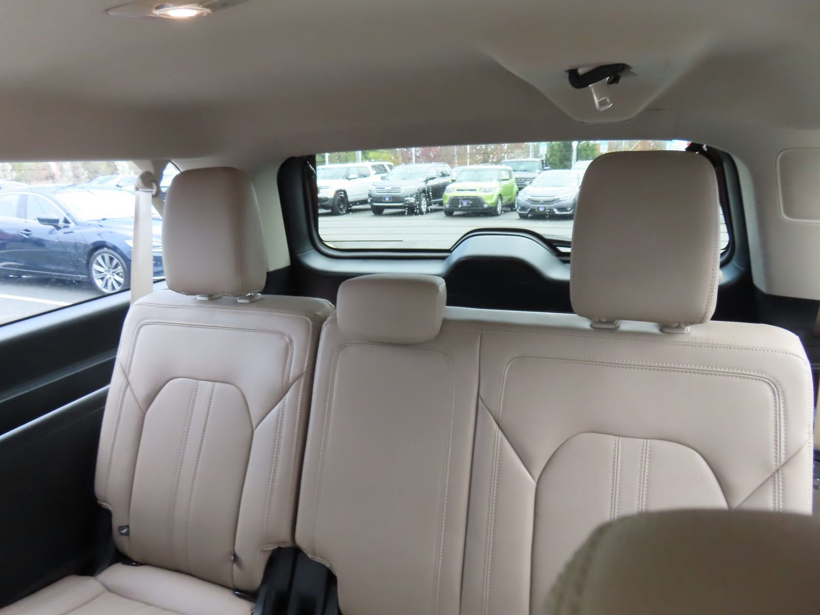 Certified 2023 Ford Expedition Max Limited AWD/4WD image 34