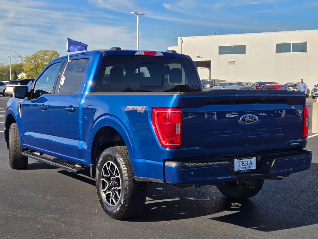 Certified 2023 Ford F150 XLT w/ Equipment Group 302A High AWD/4WD image 15