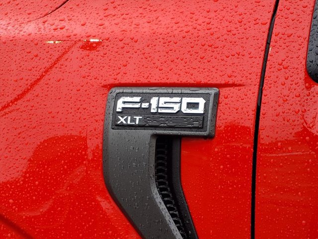 Certified 2023 Ford F150 XLT w/ Equipment Group 302A High image 26