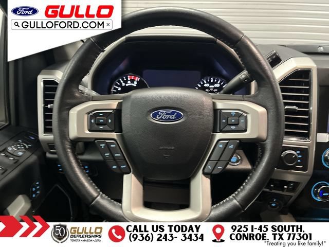 Certified 2020 Ford F450 Lariat w/ Lariat Ultimate Package AWD/4WD image 12