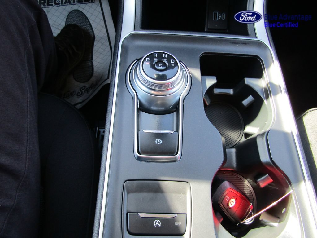 Certified 2024 Ford Edge SE AWD/4WD image 19