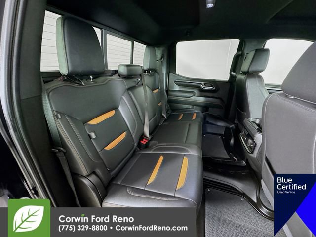Used 2024 GMC Sierra 1500 AT4 w/ Technology Package image 32