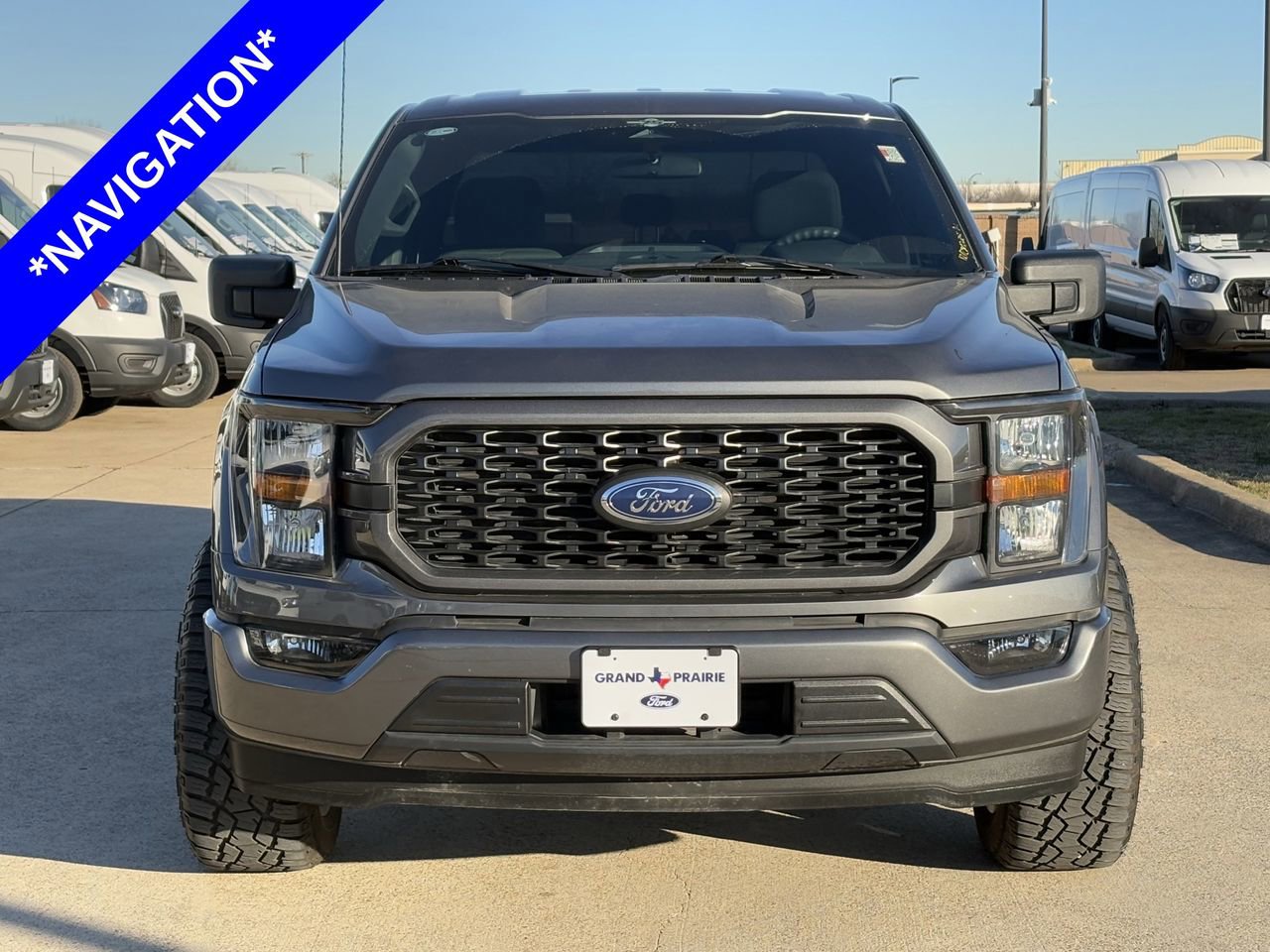 Certified 2023 Ford F150 XL w/ STX Appearance Package image 1
