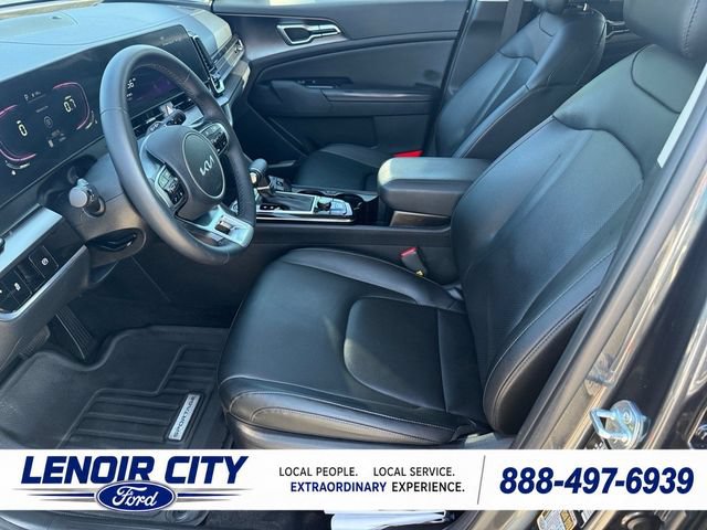 Used 2024 Kia Sportage EX FWD image 10