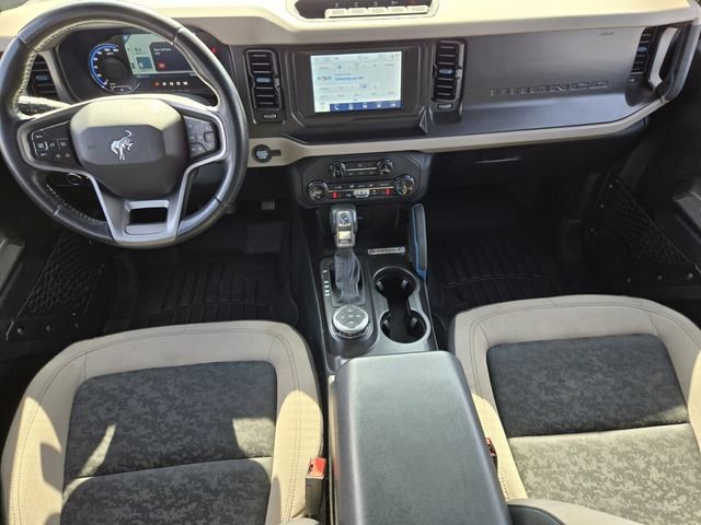 Certified 2022 Ford Bronco Wildtrak AWD/4WD image 15