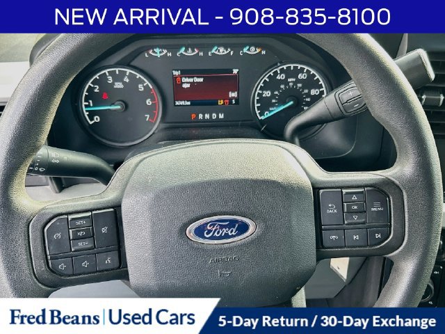 Certified 2025 Ford F250 XLT AWD/4WD image 11