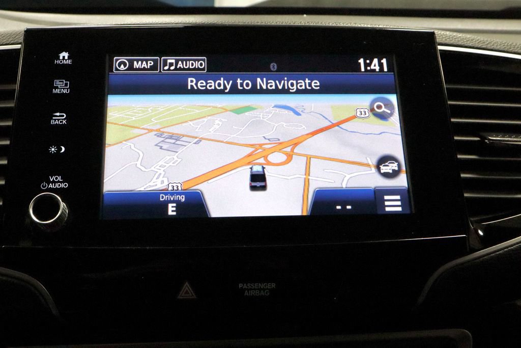 Used 2023 Honda Ridgeline Black Edition image 11