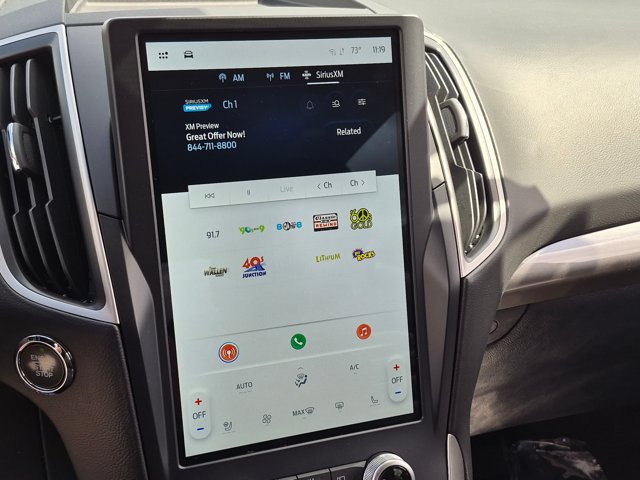 Certified 2023 Ford Edge SEL w/ Convenience Package AWD/4WD image 18