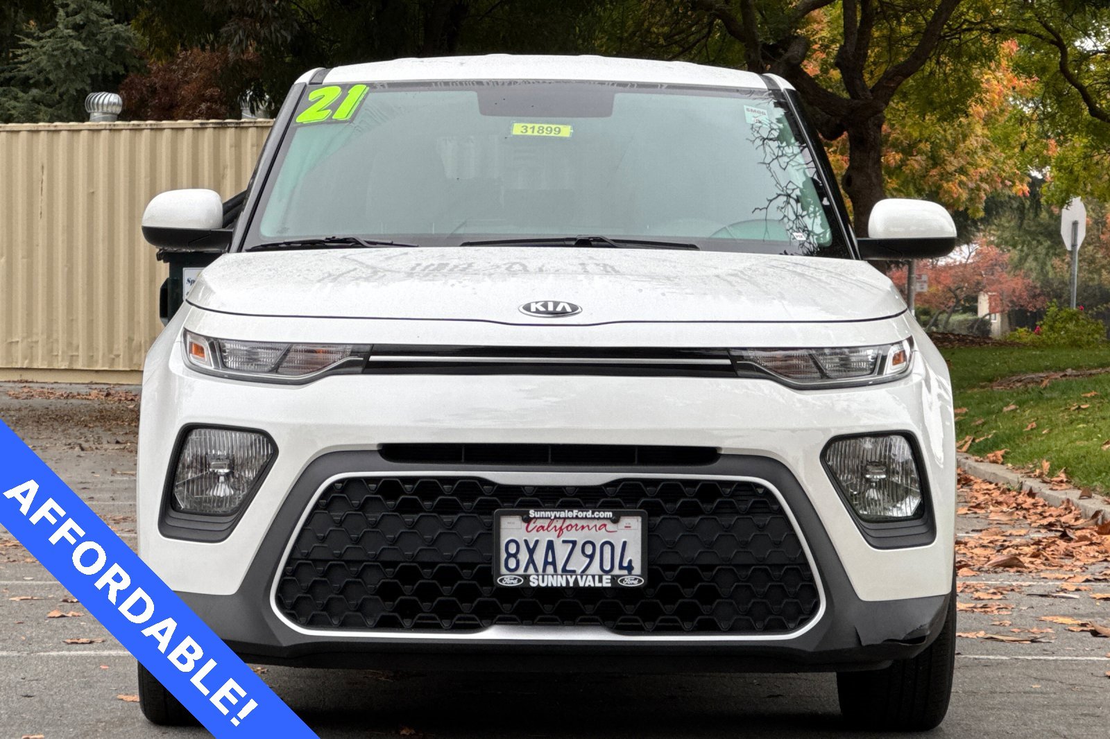 Used 2021 Kia Soul LX image 10