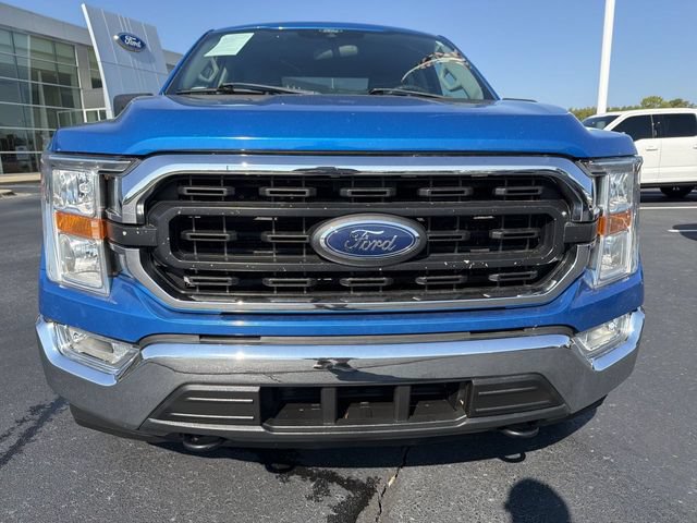 Certified 2021 Ford F150 XLT AWD/4WD image 27